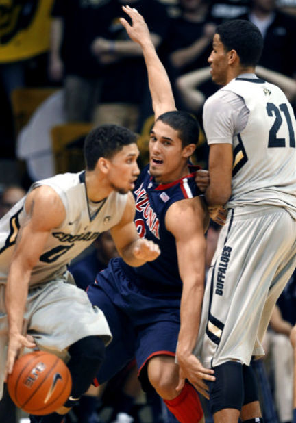 Arizona vs Colorado