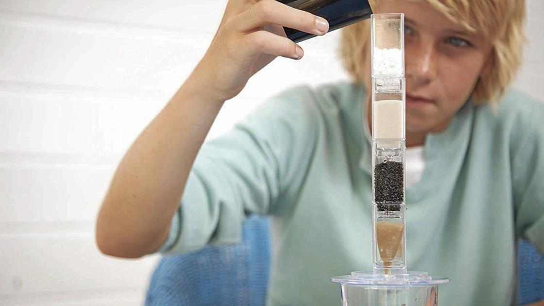 4M Clean Water Science Kit