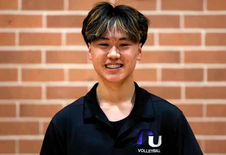 Timothy Tran - Rincon/University volleyball