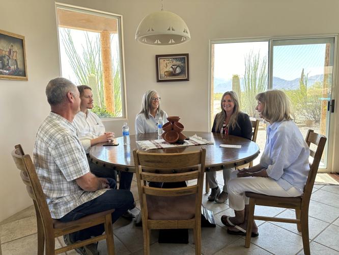 Rural groundwater deal for Arizona stalled