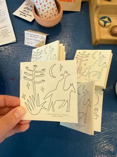 $25 challenge: Warm Shape