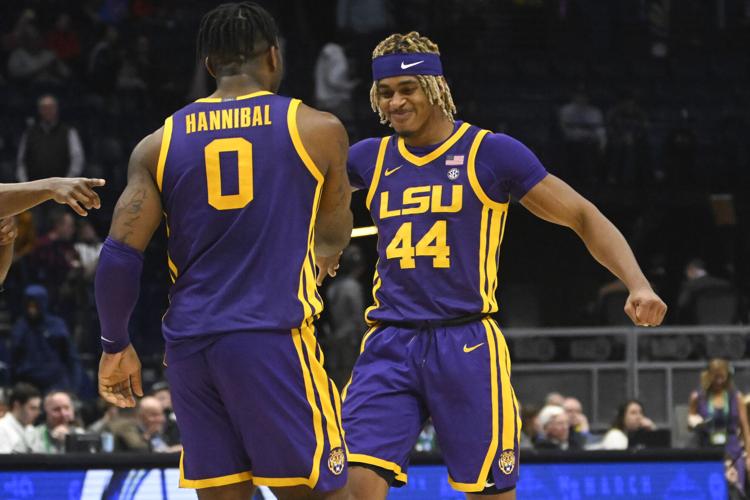 SEC Georgia LSU Basketball