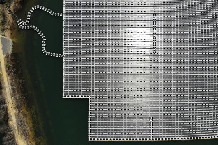 Climate Solution Floating Solar