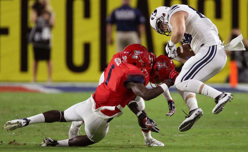 Best Arizona football photos