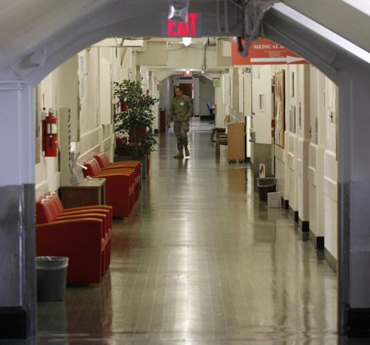 Storied Walter Reed hospital set to close   
