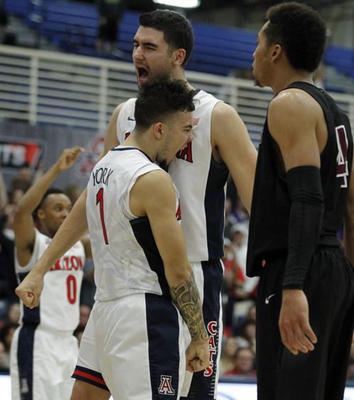 Gabe York, Dusan Ristic, Jarvis Pugh