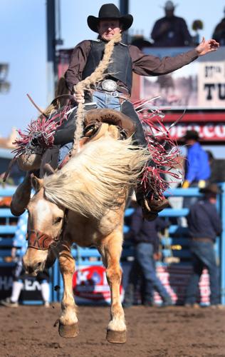 La Fiesta de los Vaqueros Tucson Rodeo