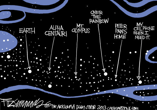 Last Laugh Cellphone