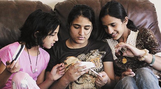 Opinion by Bonnie Henry: Becoming Americans  