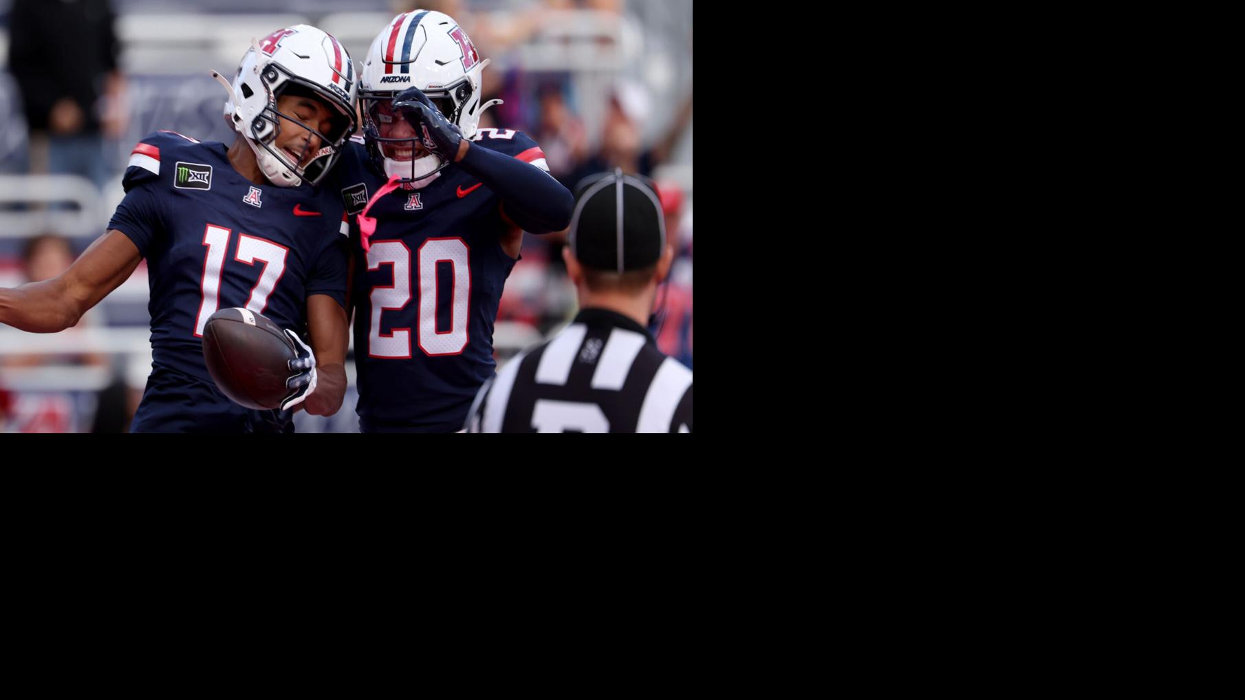 5 takeaways from Arizona football's 39-3 victory over Iowa State | Michael Lev