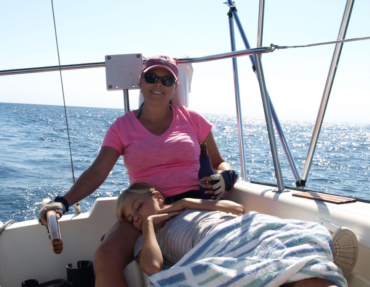 Earn your sea legs in the desert with the Tucson Sailing Club | tucson life  
