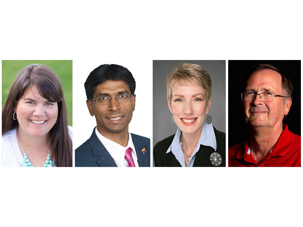 2016 Vail School Board candidates