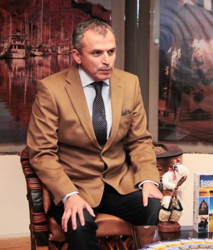 Guaymas and San Carlos, Mexico