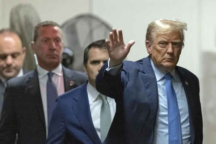 Trump Hush Money