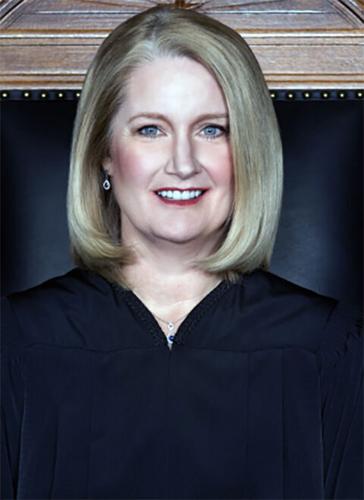 Chief Justice Ann A. Scott Timmer