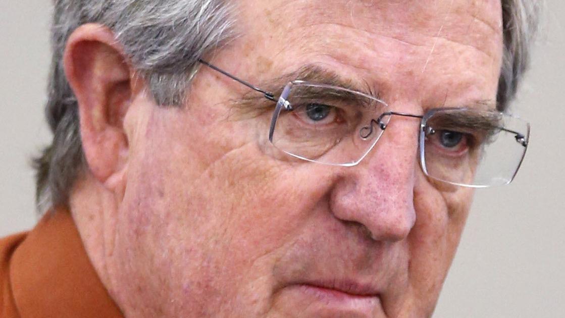 Lucas Mellinger County Administrator: Deputy pay increases unrealistic
