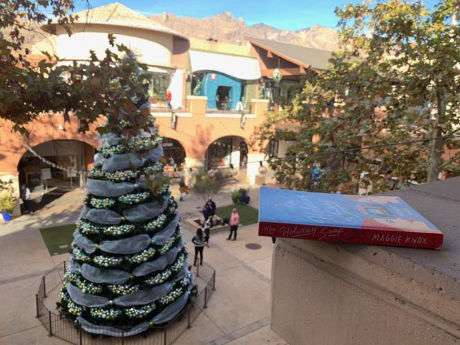 “The Holiday Swap” by Maggie Knox at La Encantada