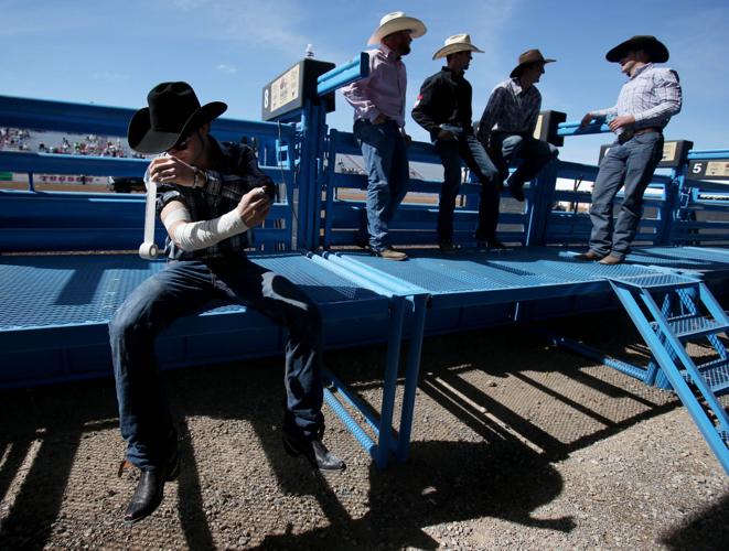 2016 La Fiesta de los Vaqueros