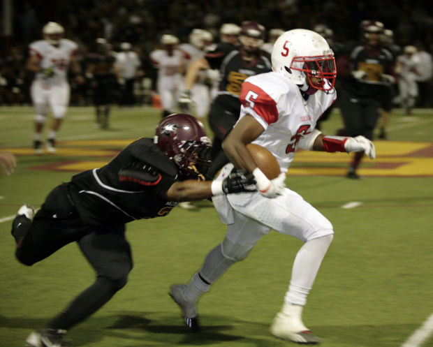 Salpointe 49, Tucson 7