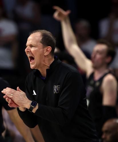 Arizona vs Washington, Pac 12 basketball (copy)