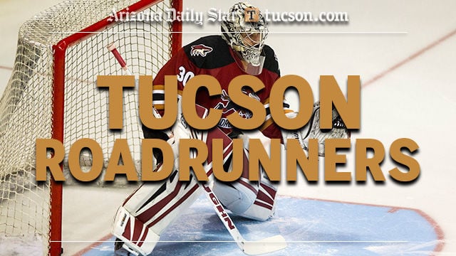 First-place Roadrunners Thump Bakersfield 6-3 | Tucson Sports | Tucson.com