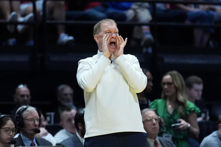 NCAA Utah St Villanova Basketball