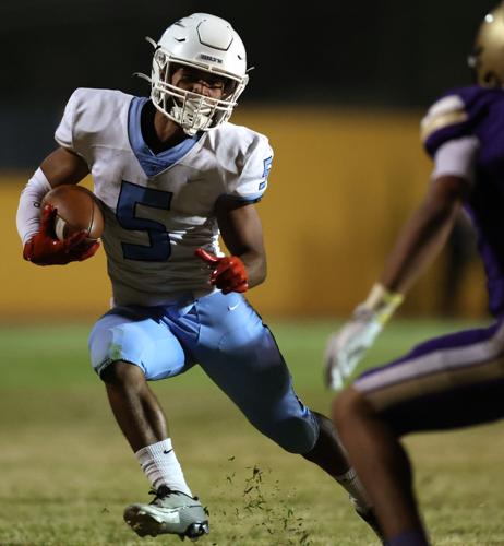 Mica Mountain at Sabino, high school football
