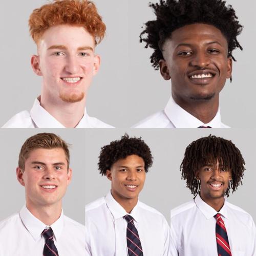 Arizona starters (w/o Josh Green)