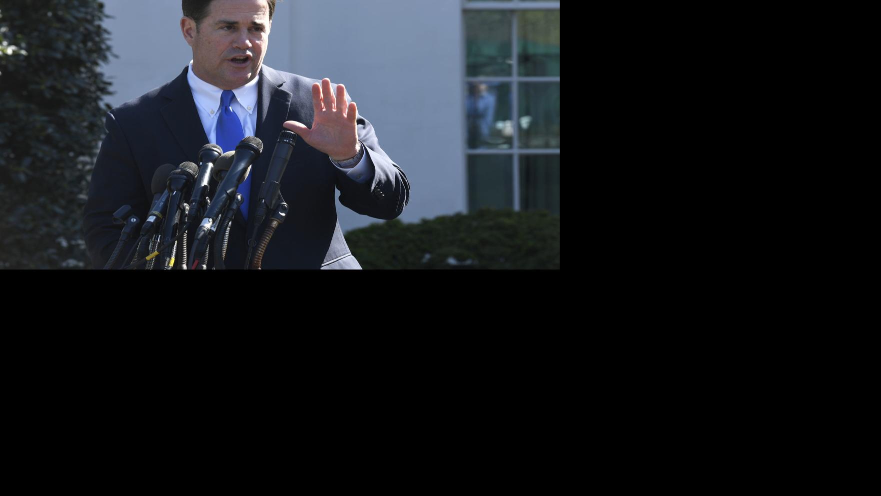 Tim Steller's opinion: Ducey strikes culture-warrior pose in Nike flare-up