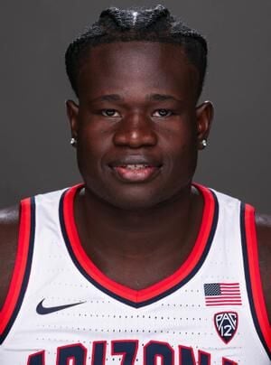 Oumar Ballo headshot 2023-24