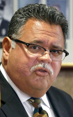 Tucson Police chief Roberto Villasenor