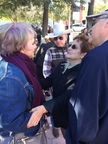 Linda Ronstadt returns to Banámichi