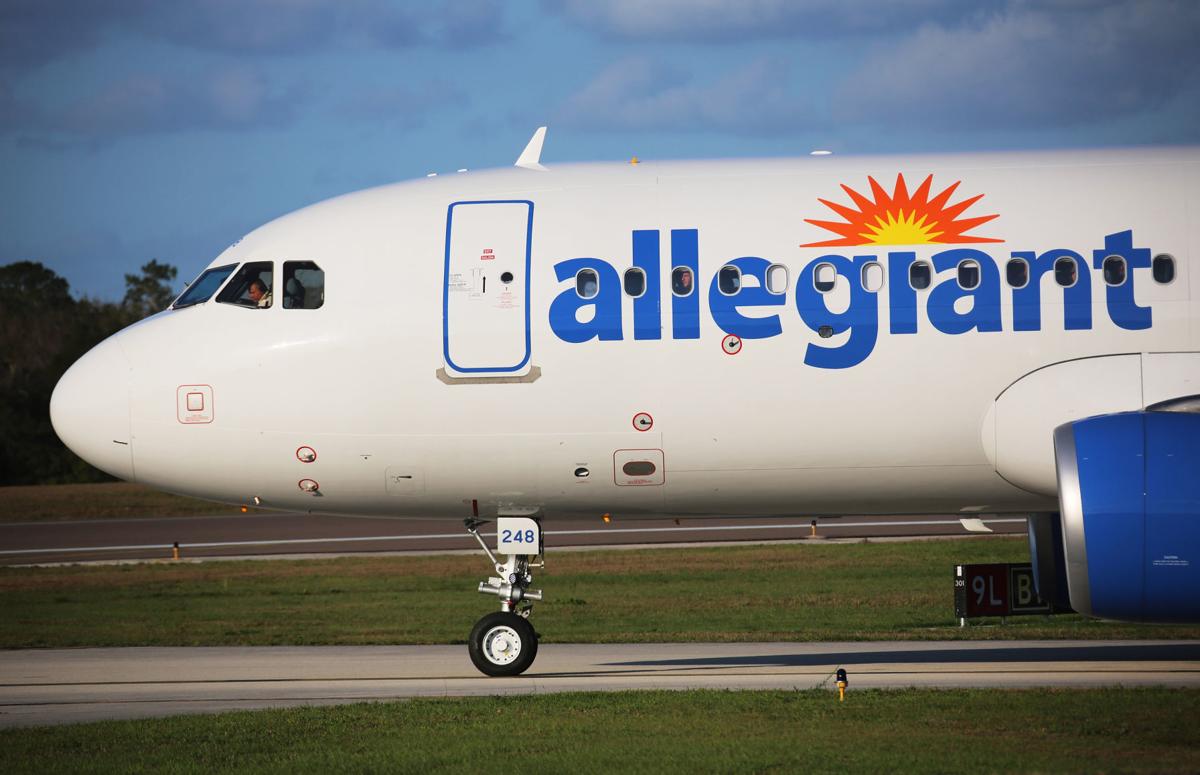 cost for baggage on allegiant air