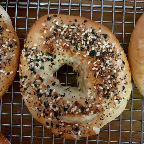 Irene's bagels