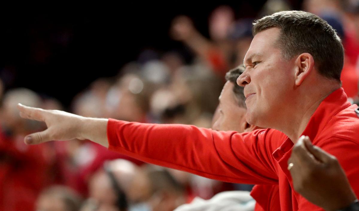 University of Arizona vs Arizona State