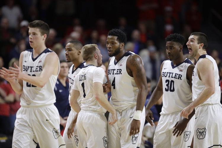 Arizona vs. Butler