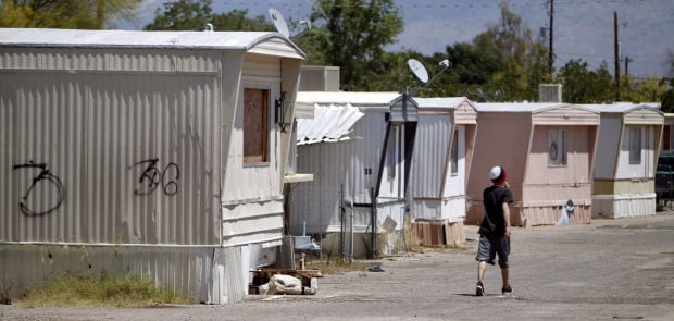 New Pima County regulations require proof old mobile homes are safe