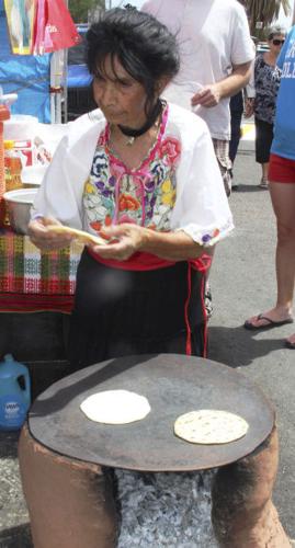 Un fin de semana con folk y tortillas    