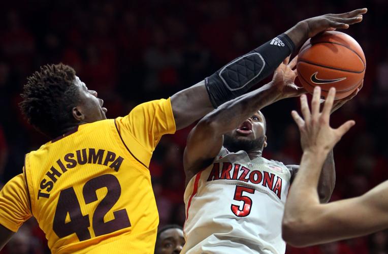 Arizona State vs. Arizona