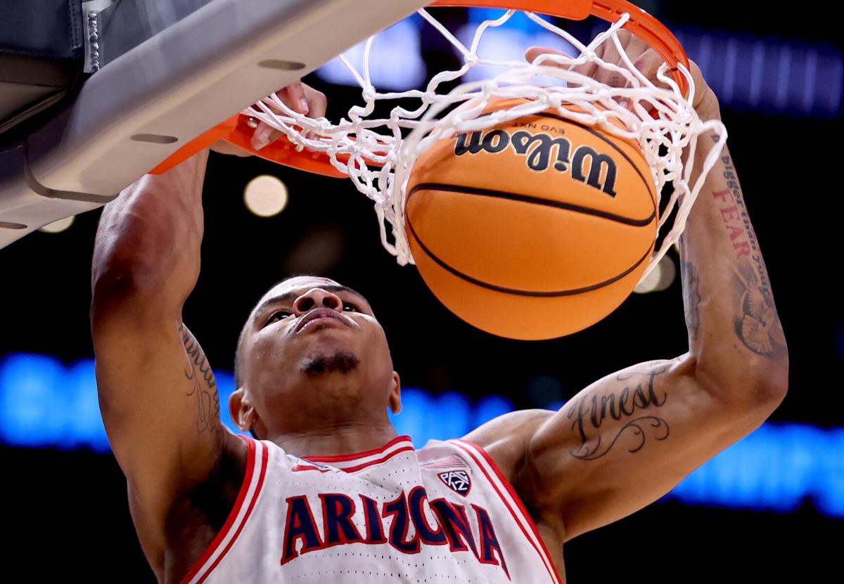 Newest Arizona recruit Joson Sanon racing to reclassify so he can join  Wildcats next season