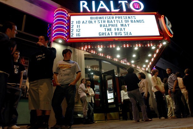 Rialto Theatre