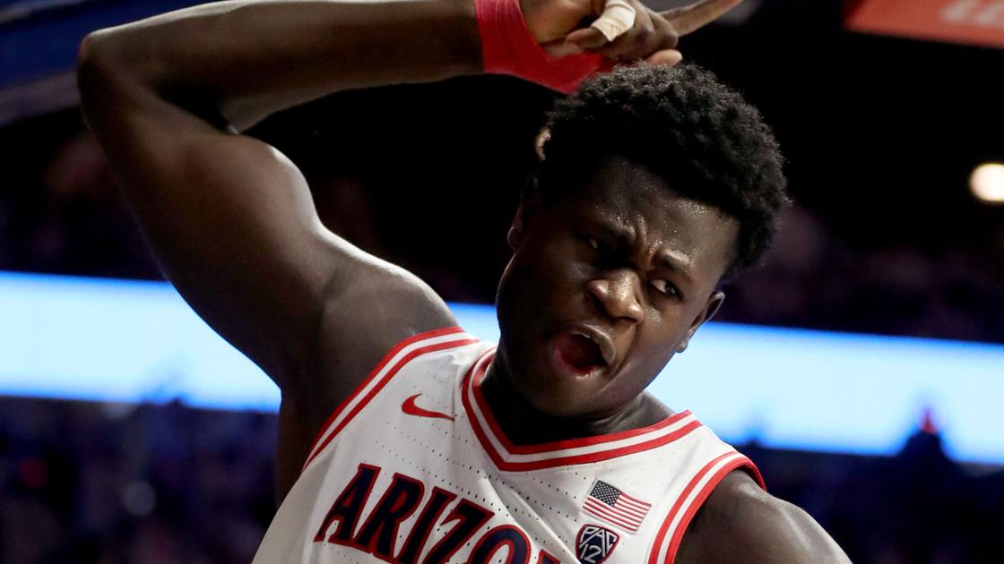 Photos: Arizona Wildcats grind out a 58-52 win over UCLA
