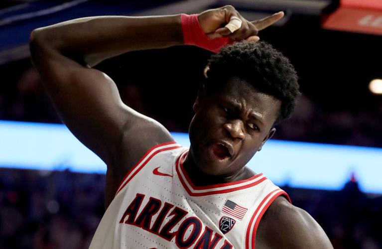 University of Arizona vs UCLA