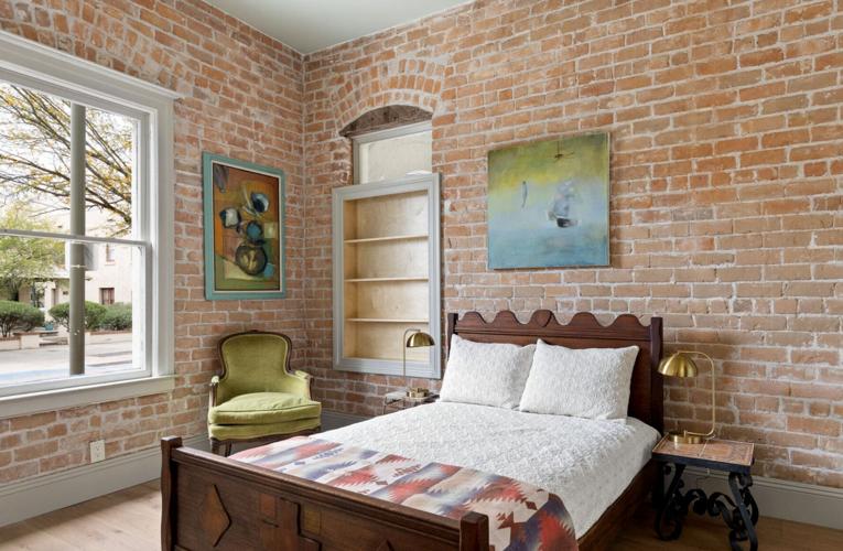 Former Glenwood Hotel transformed into homes