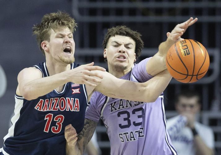 Arizona Kansas St Basketball
