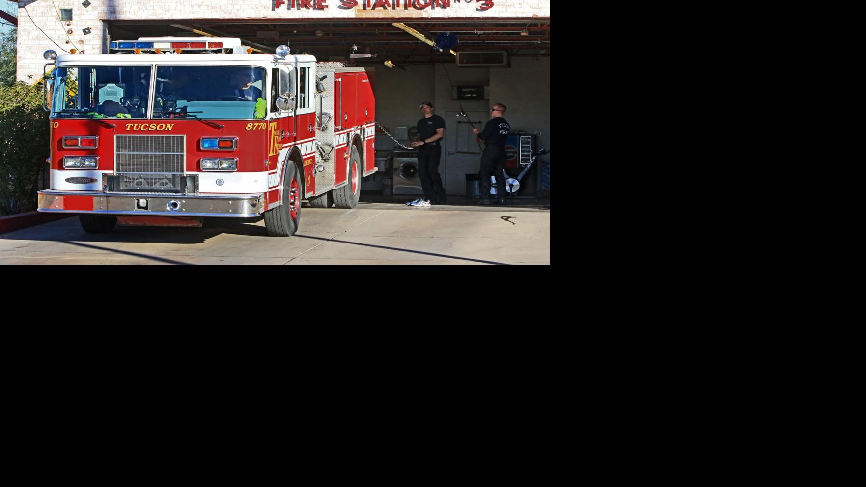 Tucson Fire Station 3