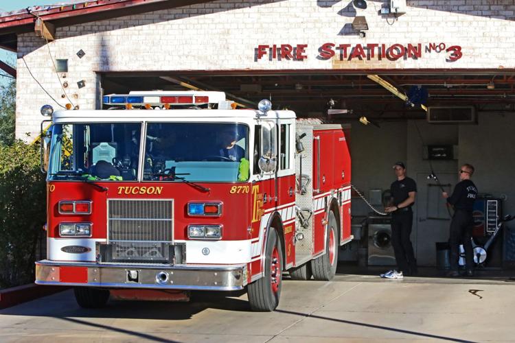 Tucson Fire Station #3
