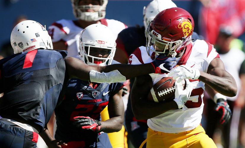 USC Trojans vs. Arizona Wildcats