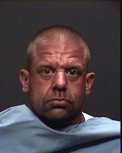 Mug shots 2016