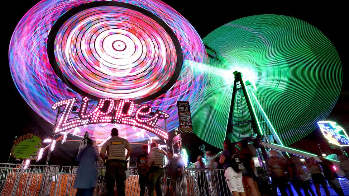 Pima County Fair brings quirky foods, heart-pounding rides and big-name concerts